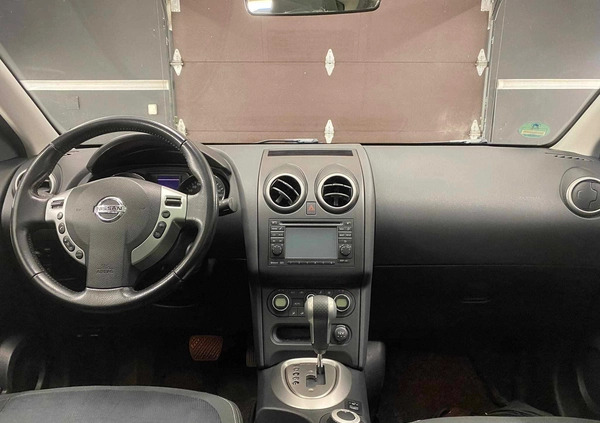 Nissan Qashqai+2 cena 36500 przebieg: 145431, rok produkcji 2010 z Zgorzelec małe 37